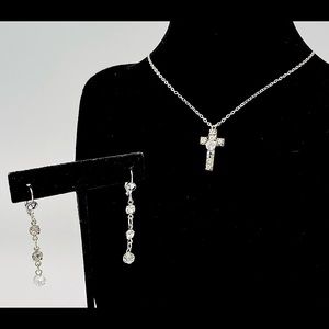 Belladonna jewelry set. Made in Canada.